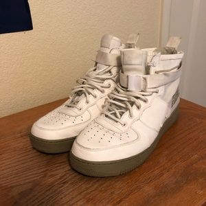 Nike SF-AF 1 Mid size 12